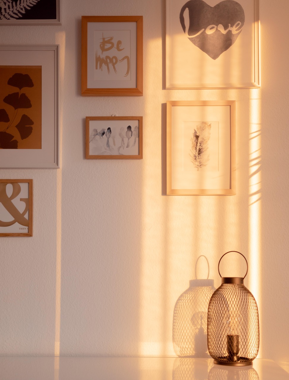 about-us frames, decoration, sunlight, sunset, light, wall, nature, interior, home